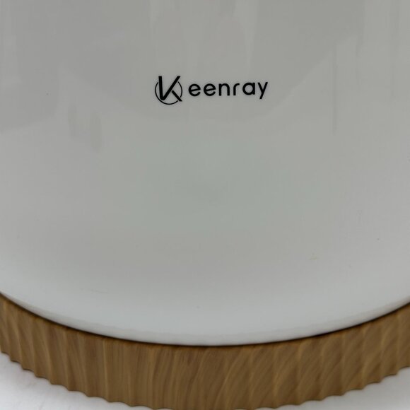 NEW Keenray Towel Warmer, Luxury Towel Warmer Bucket - Large Towel Warmer White - Picture 5 of 16